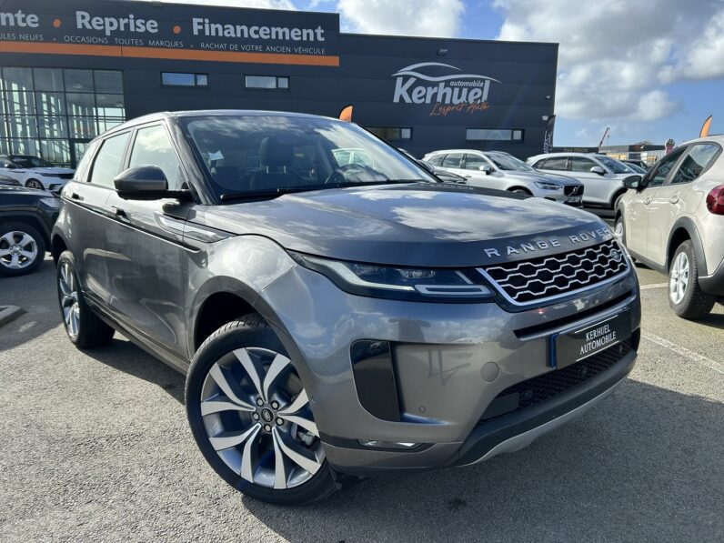 LAND-ROVER EVOQUE