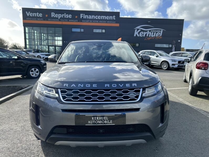 LAND-ROVER EVOQUE