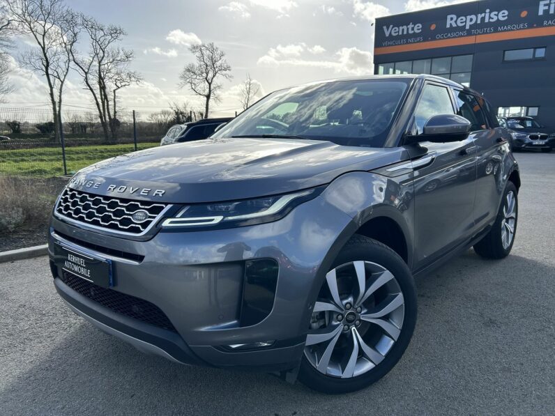 LAND-ROVER EVOQUE