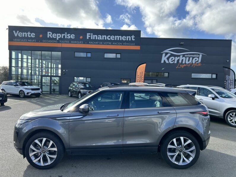LAND-ROVER EVOQUE