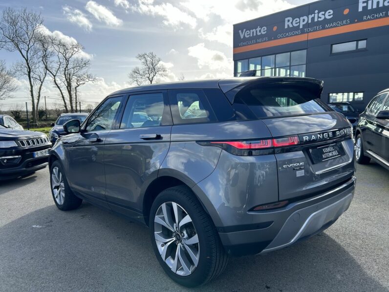 LAND-ROVER EVOQUE
