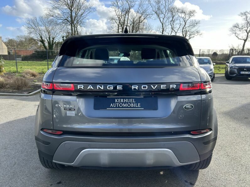 LAND-ROVER EVOQUE