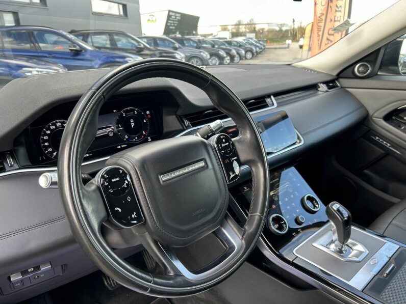 LAND-ROVER EVOQUE