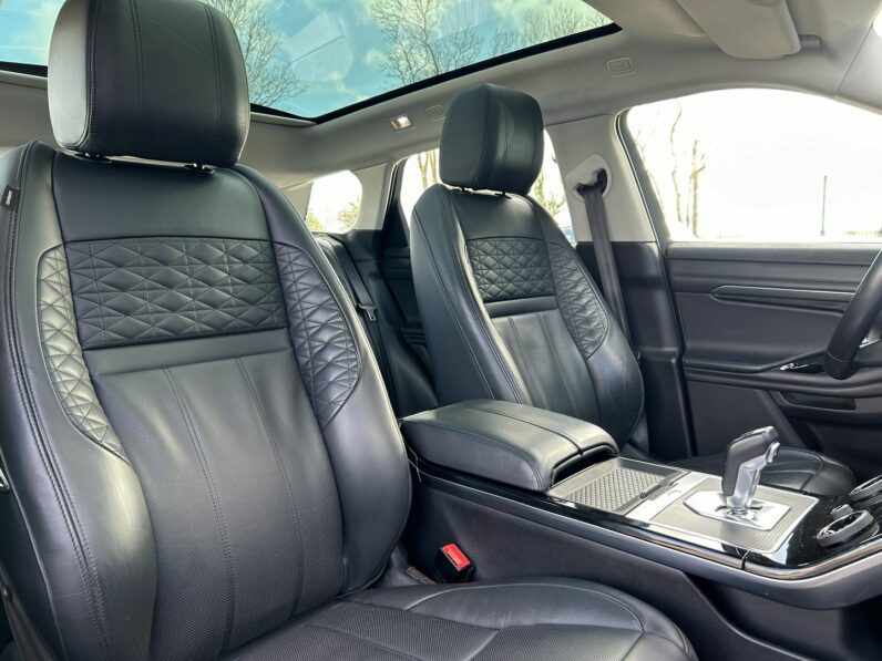 LAND-ROVER EVOQUE