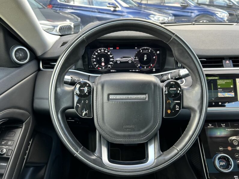 LAND-ROVER EVOQUE