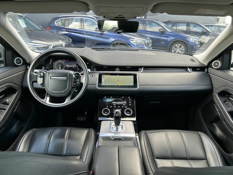 LAND-ROVER EVOQUE