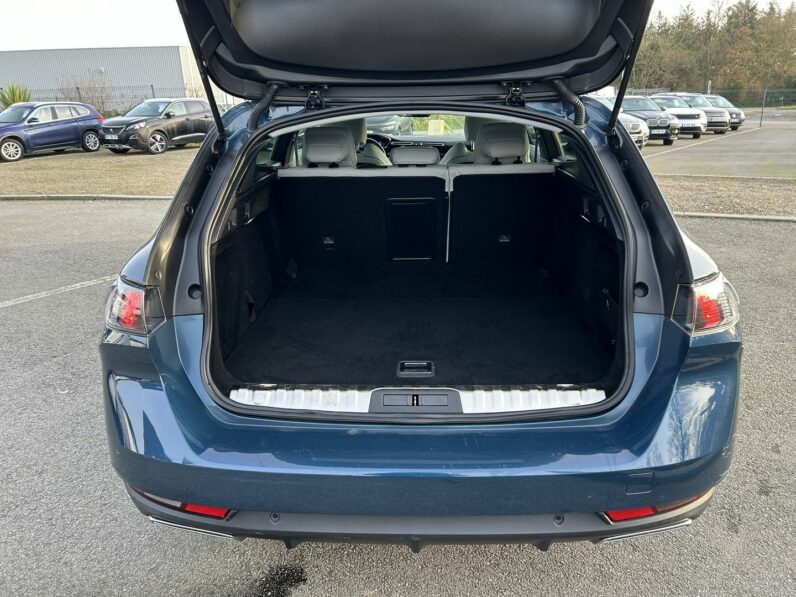 PEUGEOT 508 SW