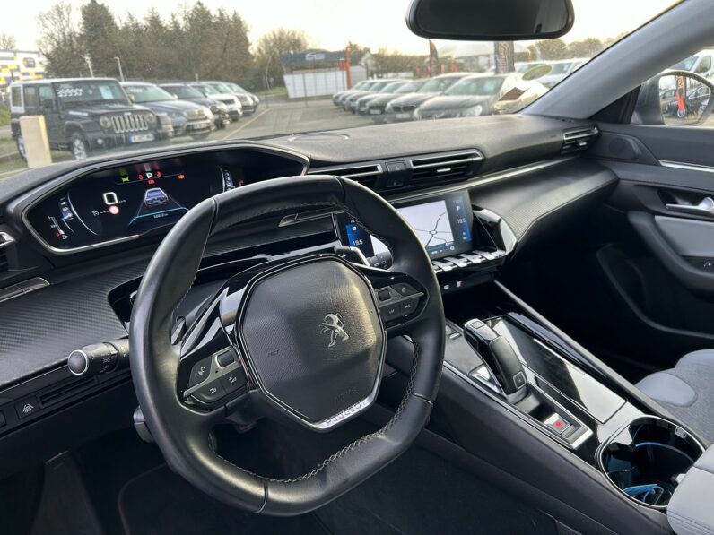 PEUGEOT 508 SW