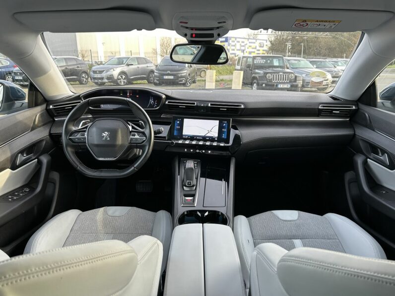 PEUGEOT 508 SW