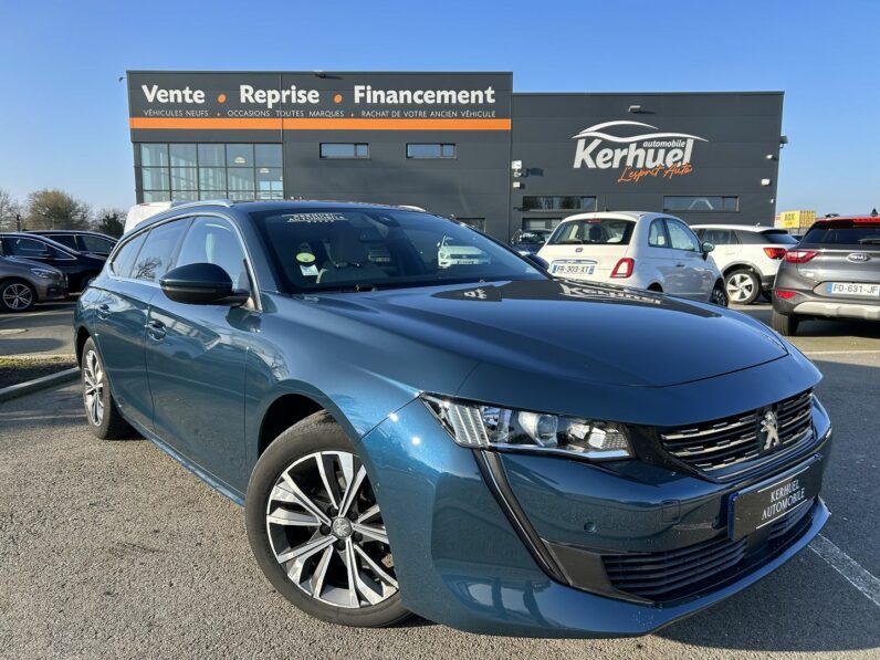 PEUGEOT 508 SW