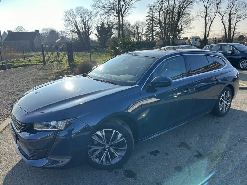 PEUGEOT 508 SW