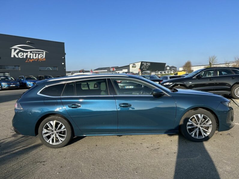 PEUGEOT 508 SW