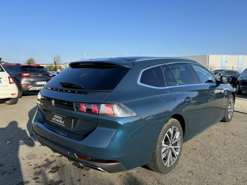 PEUGEOT 508 SW