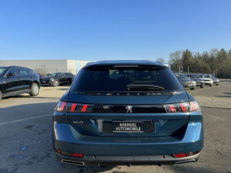 PEUGEOT 508 SW