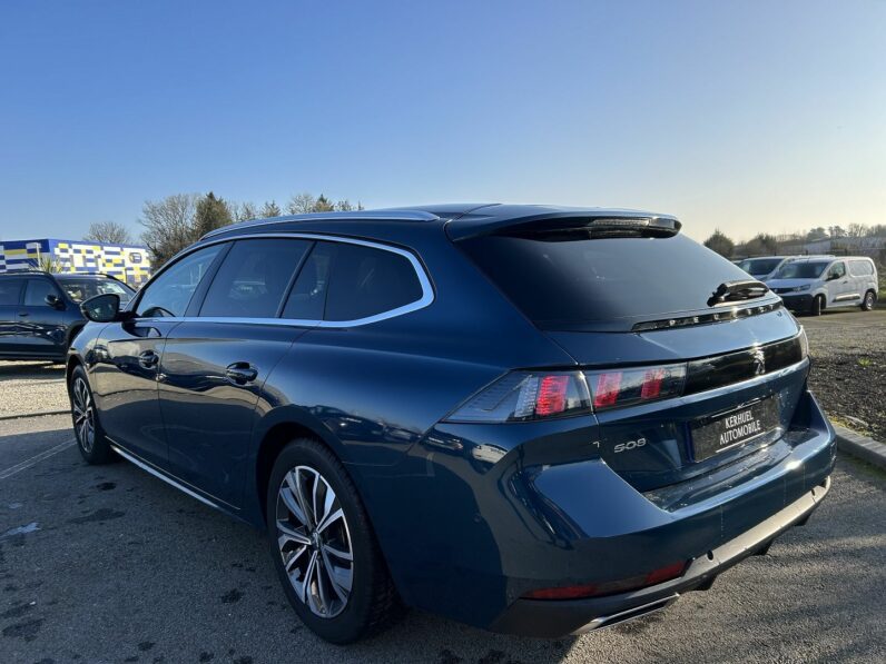 PEUGEOT 508 SW