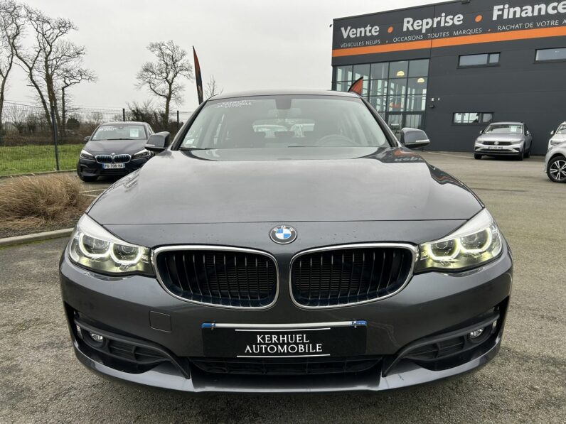 BMW SERIE 3 GRAN TURISMO