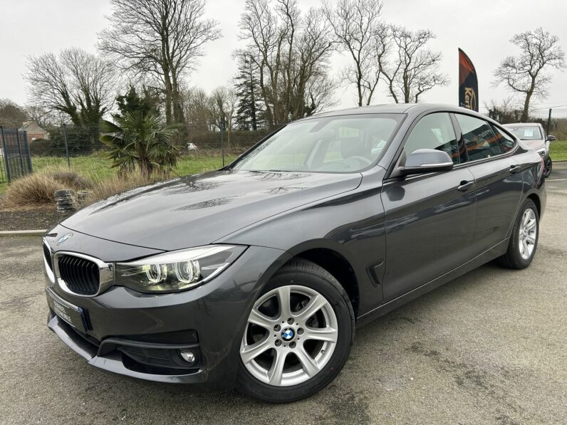 BMW SERIE 3 GRAN TURISMO