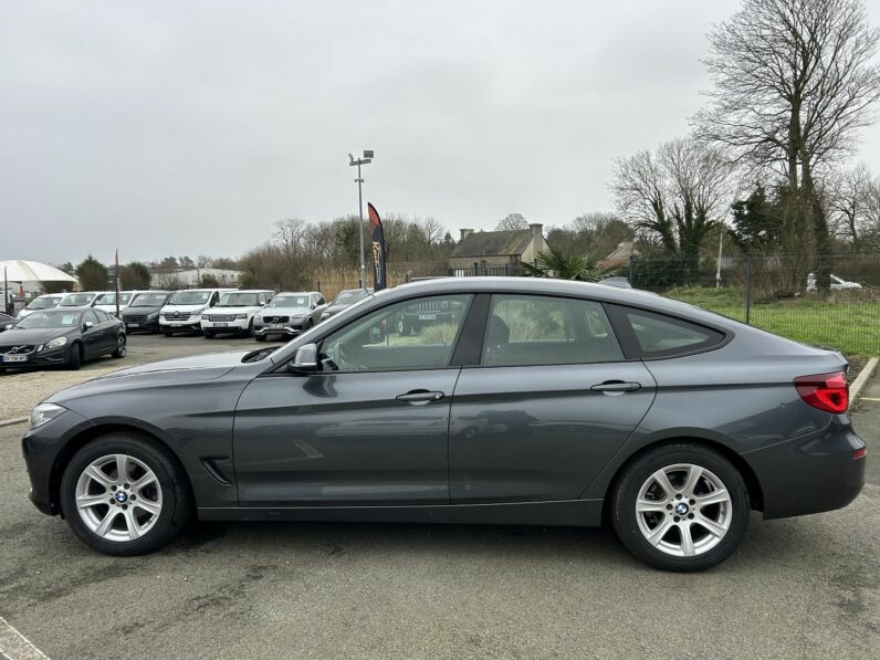 BMW SERIE 3 GRAN TURISMO