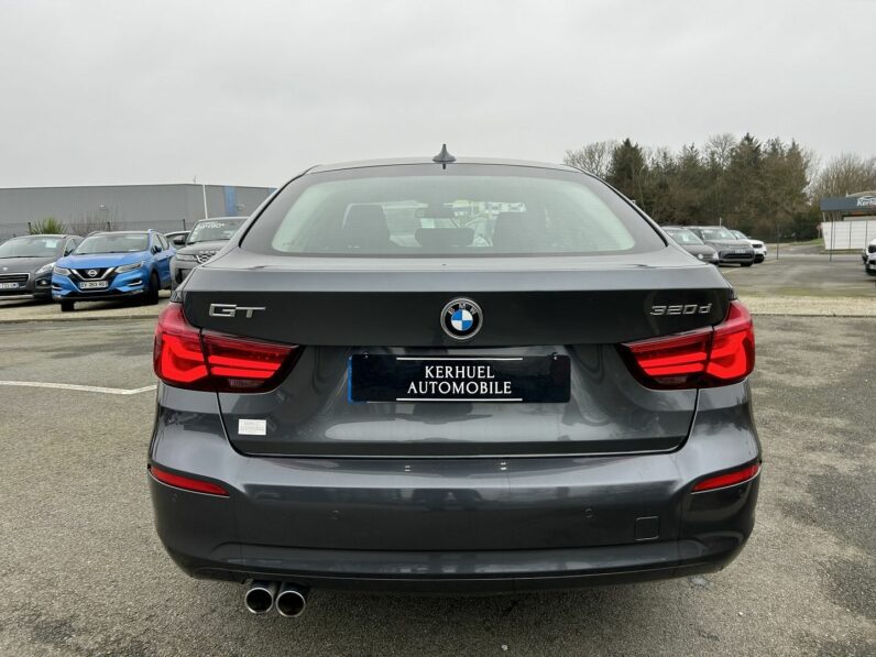 BMW SERIE 3 GRAN TURISMO