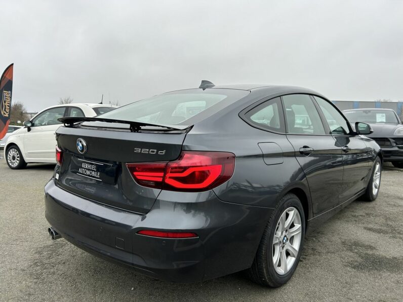 BMW SERIE 3 GRAN TURISMO