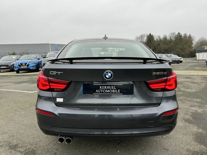 BMW SERIE 3 GRAN TURISMO