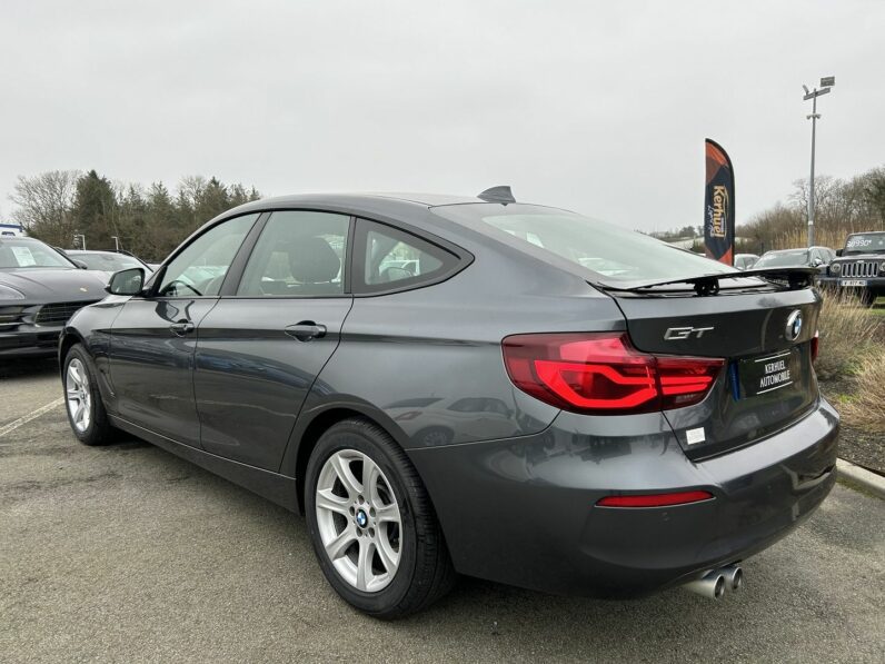 BMW SERIE 3 GRAN TURISMO