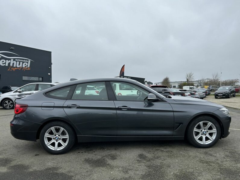 BMW SERIE 3 GRAN TURISMO