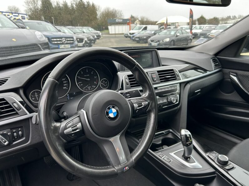 BMW SERIE 3 GRAN TURISMO