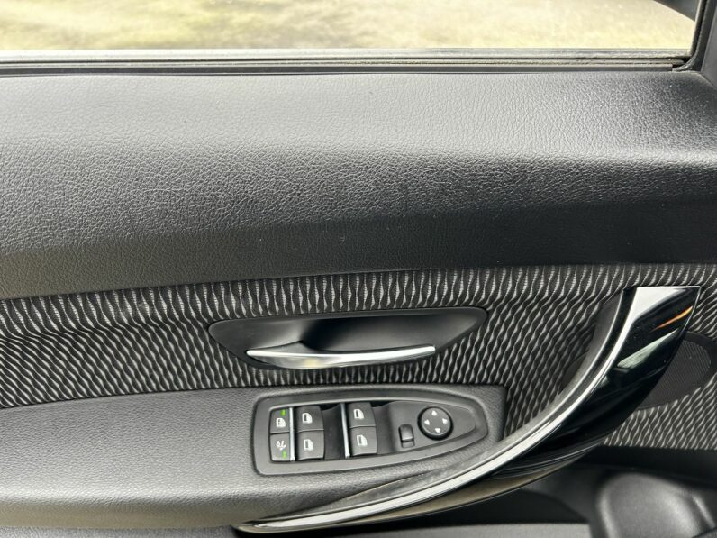 BMW SERIE 3 GRAN TURISMO