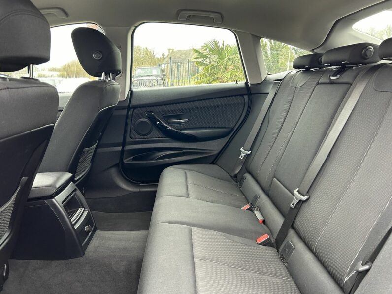 BMW SERIE 3 GRAN TURISMO