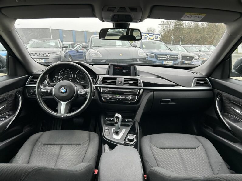 BMW SERIE 3 GRAN TURISMO