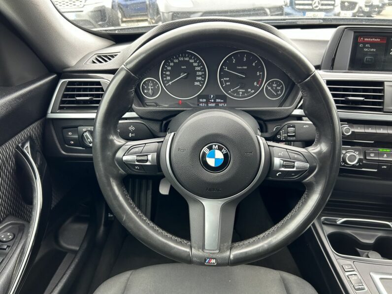 BMW SERIE 3 GRAN TURISMO