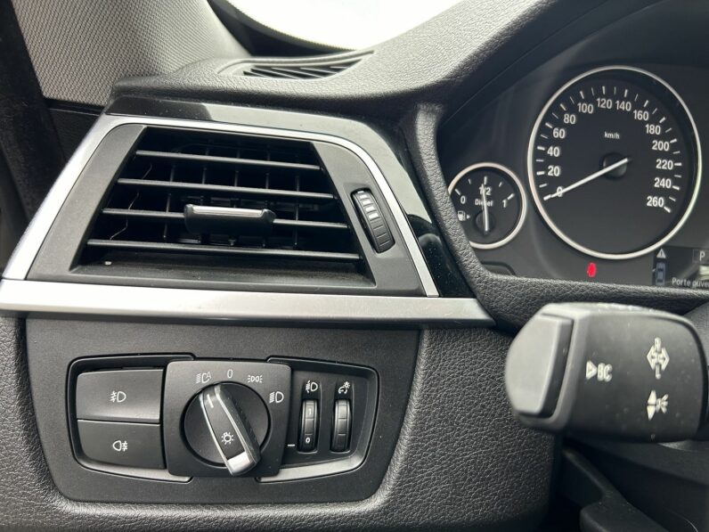 BMW SERIE 3 GRAN TURISMO