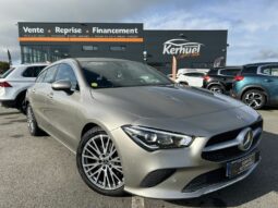 MERCEDES CLA SHOOTING BRAKE