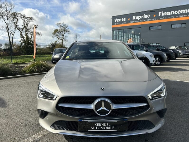 MERCEDES CLA SHOOTING BRAKE