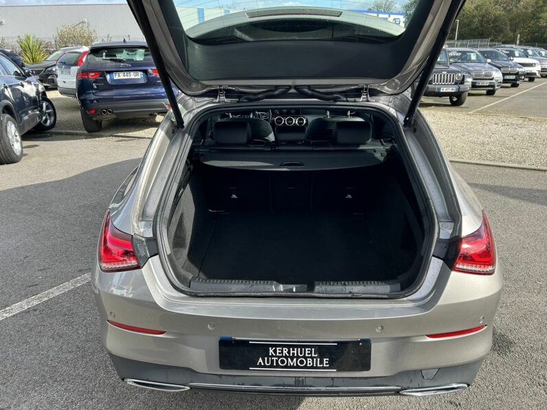 MERCEDES CLA SHOOTING BRAKE