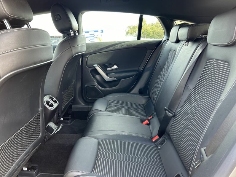 MERCEDES CLA SHOOTING BRAKE
