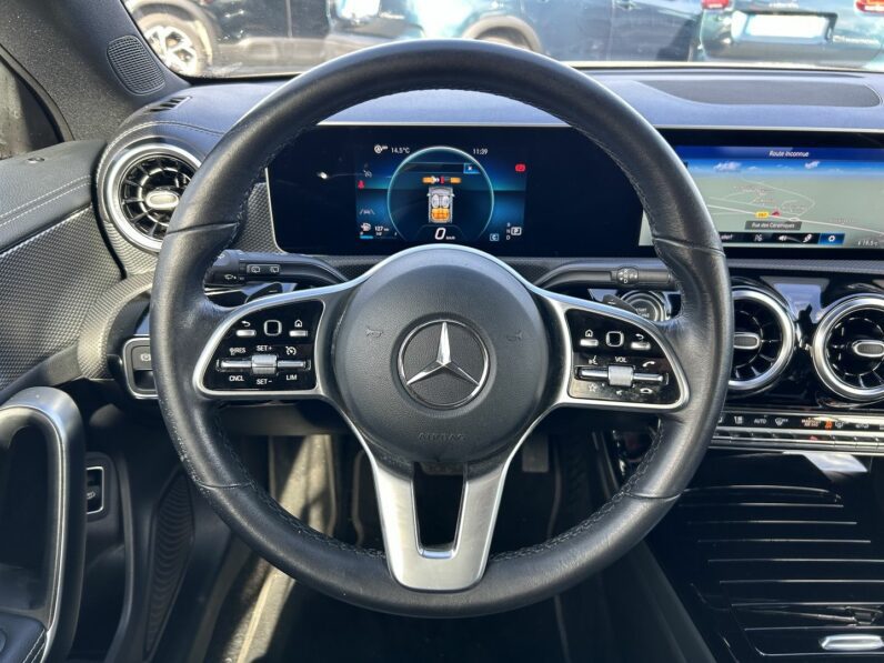 MERCEDES CLA SHOOTING BRAKE