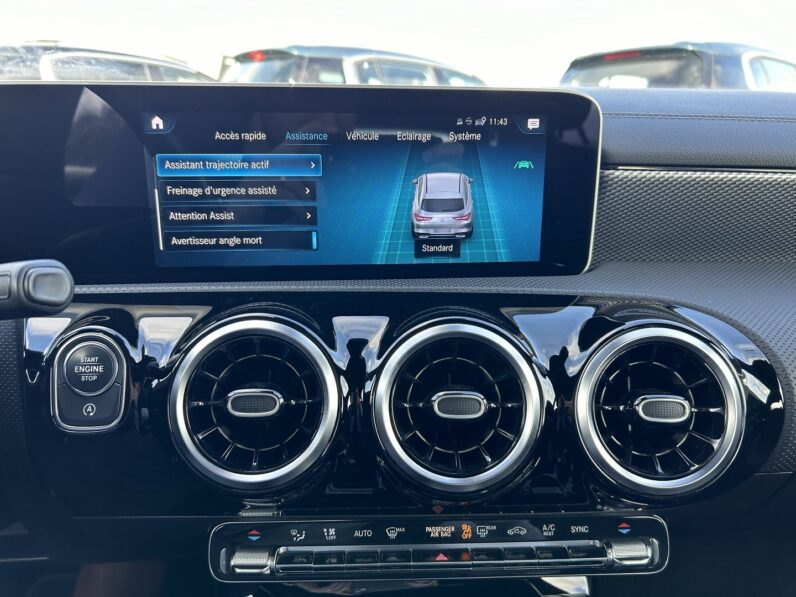 MERCEDES CLA SHOOTING BRAKE