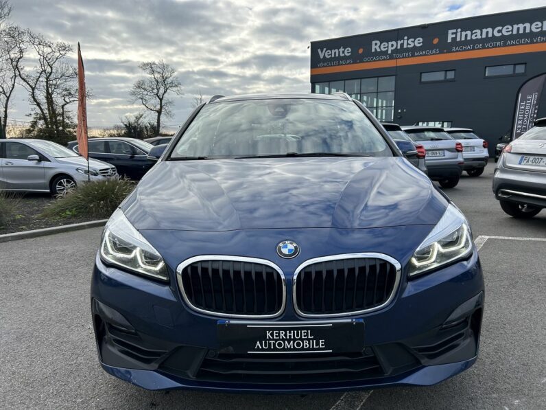 BMW SERIE 2 GRAN TOURER