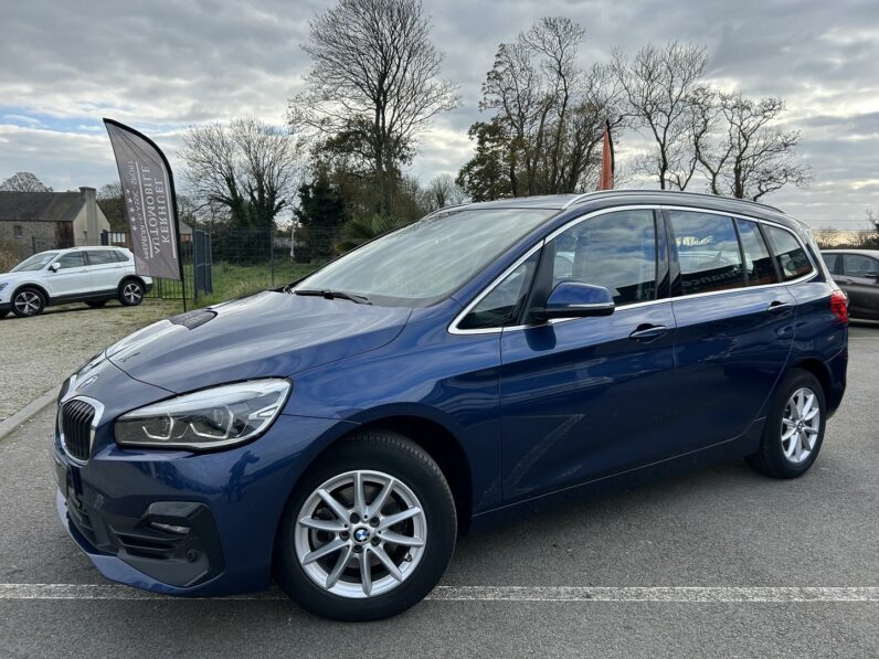 BMW SERIE 2 GRAN TOURER