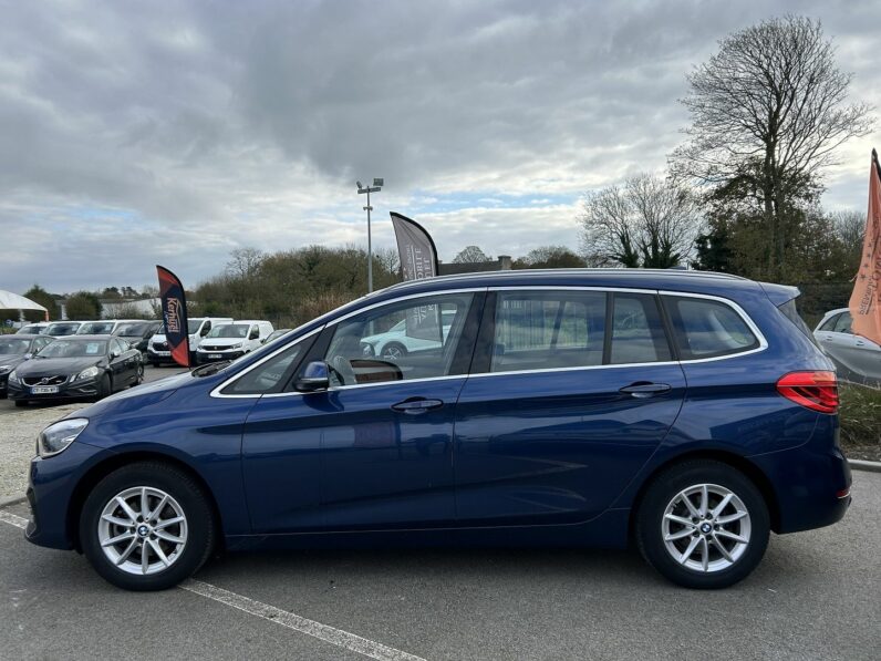 BMW SERIE 2 GRAN TOURER