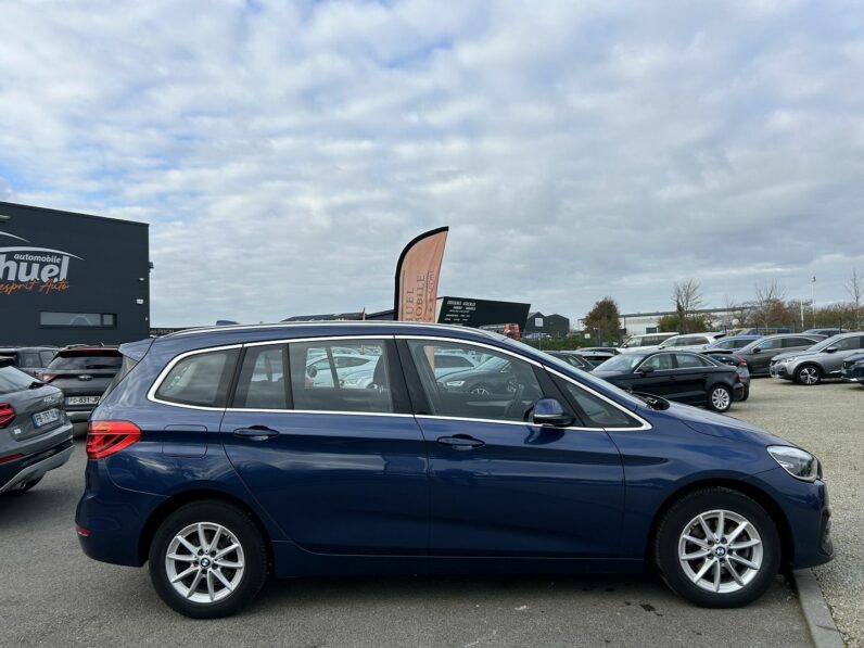 BMW SERIE 2 GRAN TOURER