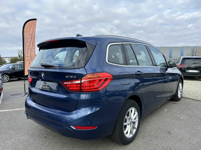 BMW SERIE 2 GRAN TOURER