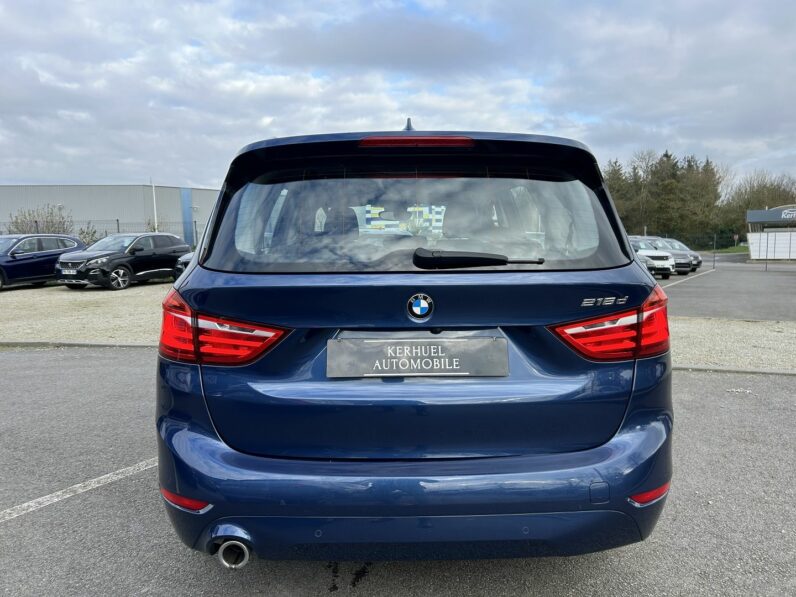 BMW SERIE 2 GRAN TOURER