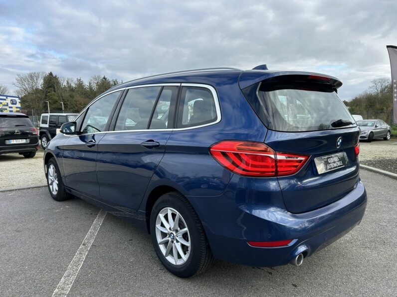 BMW SERIE 2 GRAN TOURER