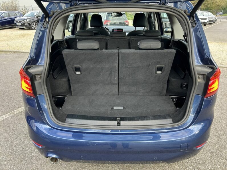 BMW SERIE 2 GRAN TOURER