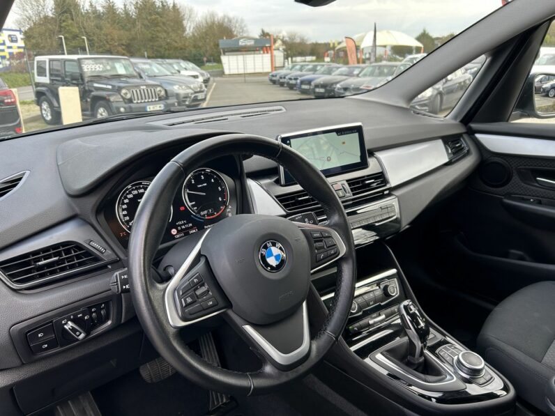 BMW SERIE 2 GRAN TOURER