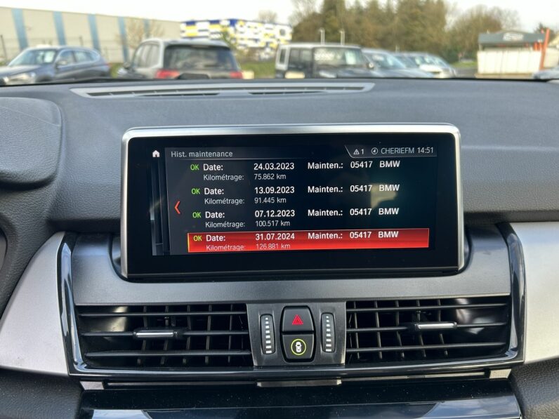 BMW SERIE 2 GRAN TOURER