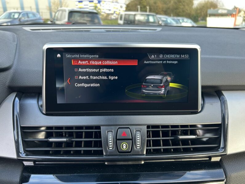 BMW SERIE 2 GRAN TOURER